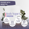 HealthBest Kids Body Yogurt Lotion Enrich with Vitamin C 200g