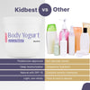 HealthBest Kids Body Yogurt Lotion Enrich with Vitamin C 200g