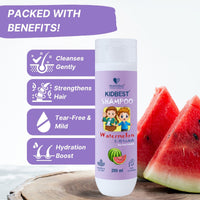 HealthBest Kidbest Watermelon Shampoo 200ml