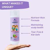 HealthBest Kidbest Watermelon Shampoo 200ml