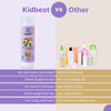 HealthBest Kidbest Watermelon Shampoo 200ml