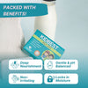 HealthBest Set Of 3 Milk Soap For Kids Anti-Bacterial Tear free - 75gm Each