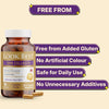 Healthbest Skin Collagen Supplement for Women & Men - 60 Capsules
