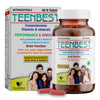 HealthBest Teenbest Multivitamin & Minerals Supplement For Teenagers 60 Tablets