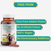 HealthBest Teenbest Multivitamin & Minerals Supplement For Teenagers 60 Tablets