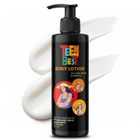 Healthbest Teens Body Lotion with Kojic Acid & Vitamin E - 200ml