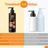 Healthbest Teens Body Lotion with Kojic Acid & Vitamin E - 200ml