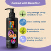 HealthBest Teens Conditioner for Oily & Sweaty Hair 200ml