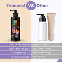 HealthBest Teens Conditioner for Oily & Sweaty Hair 200ml