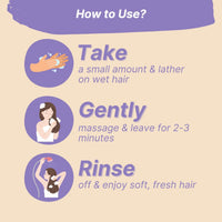 HealthBest Teens Conditioner for Oily & Sweaty Hair 200ml