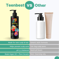 Healthbest Teens Shampoo 200 ml
