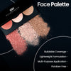 Star Struck by Sunny Leone Face Palette