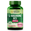 Vlado's Himalayan Organics L-Arginine 1000 mg With Chromium Picolinate Supplement 120 Capsules