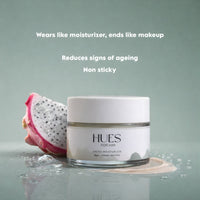 Hues for Him Menâ€™s Color Changing Moisturizer 30g | Hyaluronic Acid & Glycerine | Hydrating Anti-Ageing Face Cream for Men