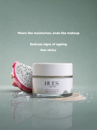 Hues for Him Men’s Color Changing Moisturizer 30g | Hyaluronic Acid & Glycerine | Hydrating Anti-Ageing Face Cream for Men
