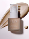 Hues for Him Foundation Fresh Canvas 20ml | Full Coverage Lightweight | Oil Control Hydrating Foundation for Men | Natural Finish