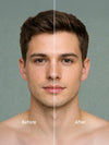 Hues for Him Foundation Fresh Canvas 20ml | Full Coverage Lightweight | Oil Control Hydrating Foundation for Men | Natural Finish