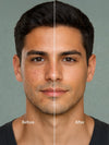 Hues for Him Foundation Natural Glow 20ml | Full Coverage Lightweight | Oil Control Hydrating Foundation for Men | Natural Finish