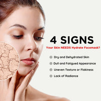 Mul Secrets Hydrate: Skin Hydration Mask