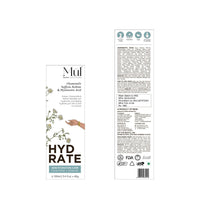 Mul Secrets Hydrate: Skin Hydration Care (Face Mask + Nutrition Drink)