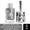Elitty Mad Over Nails Long Lasting Nail Coats Shimmer