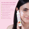 La Pink Ideal Bright Night Cream for All Skin Types 50 gm