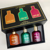 La French Hang Out Look Out & Date Out Gift Set Perfume for men & women 3 x 30 ml