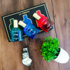 La French Hooked Hitched & Hope Gift Set Perfume for men 3 x 30 ml