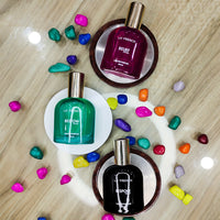 La French Belief Bestow & Bespoke Gift Set Perfume for men 3 x 30 ml