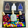 La French Cuddle Comitt & Consent Gift Set Perfume for women 3 x 30 ml