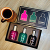La French Belief Bestow & Bespoke Gift Set Perfume for men 3 x 30 ml