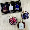 La French Cuddle Comitt & Consent Gift Set Perfume for women 3 x 30 ml