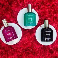 La French Belief Bestow & Bespoke Gift Set Perfume for men 3 x 30 ml