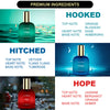 La French Hooked Hitched & Hope Gift Set Perfume for men 3 x 30 ml