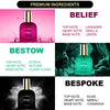 La French Belief Bestow & Bespoke Gift Set Perfume for men 3 x 30 ml