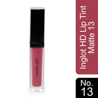 Inglot HD Lip Tint Matte 13