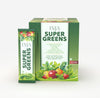 INJA Super Greens |Complete Daily Greens for Men & Women | 40+ Vitamins, Minerals Superfoods, Adaptogens & Antioxidants for Immunity, Energy, Detox, Gut Health