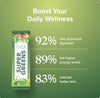 INJA Super Greens |Complete Daily Greens for Men & Women | 40+ Vitamins, Minerals Superfoods, Adaptogens & Antioxidants for Immunity, Energy, Detox, Gut Health