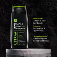 Ustraa Intense Repair Shampoo 250 ml