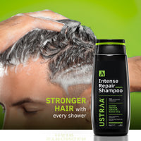 Ustraa Intense Repair Shampoo 250 ml