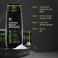 Ustraa Intense Repair Shampoo 250 ml