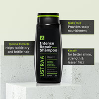 Ustraa Intense Repair Shampoo 250 ml