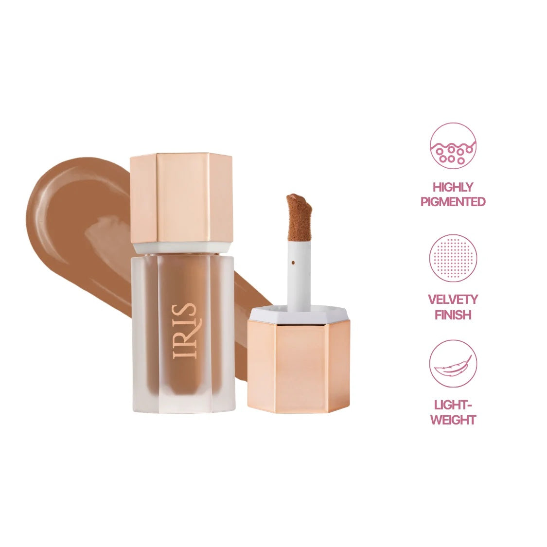 Iris Cosmetics Oh! So Chiseled Liquid Contour 6.8ml - 1