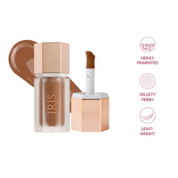 Iris Cosmetics Oh! So Chiseled Liquid Contour 6.8ml - 12
