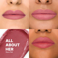 IRIS Matte Made Her Do It Liquid Lipstick 6.8 ml