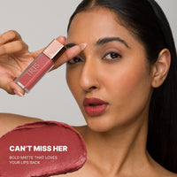 IRIS Matte Made Her Do It Liquid Lipstick 6.8 ml