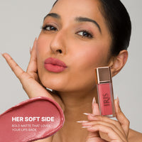 IRIS Matte Made Her Do It Liquid Lipstick 6.8 ml