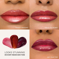 IRIS Talk Glossy To Me! Shimmer Lip Gloss 9.5 ml