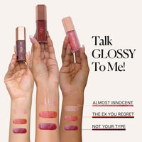 IRIS Talk Glossy To Me! Shimmer Lip Gloss 9.5 ml