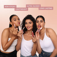 IRIS Talk Glossy To Me! Shimmer Lip Gloss 9.5 ml
